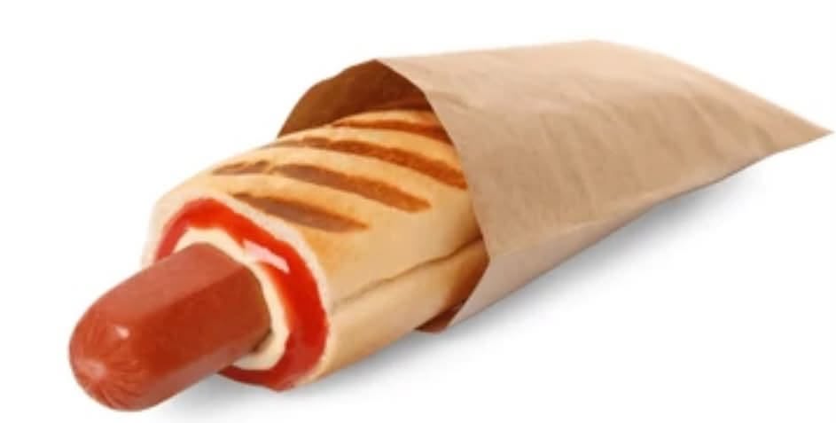 Fransk Hotdog