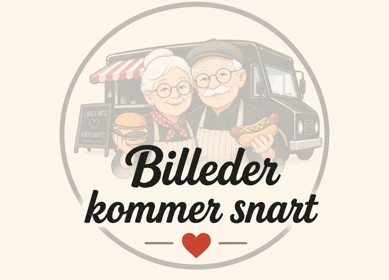 Cheese Burger - Salat, 2 skiver ost, rødløg, hakket pickels og hjemmelavet burgerdressing